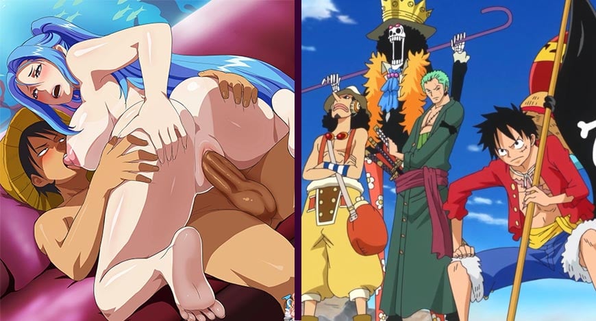 one piece hentai